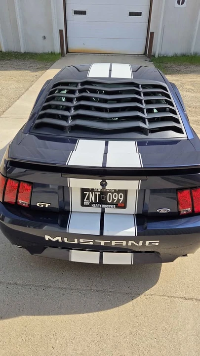 2003 Ford SN95 Mustang - Image 5 of 20