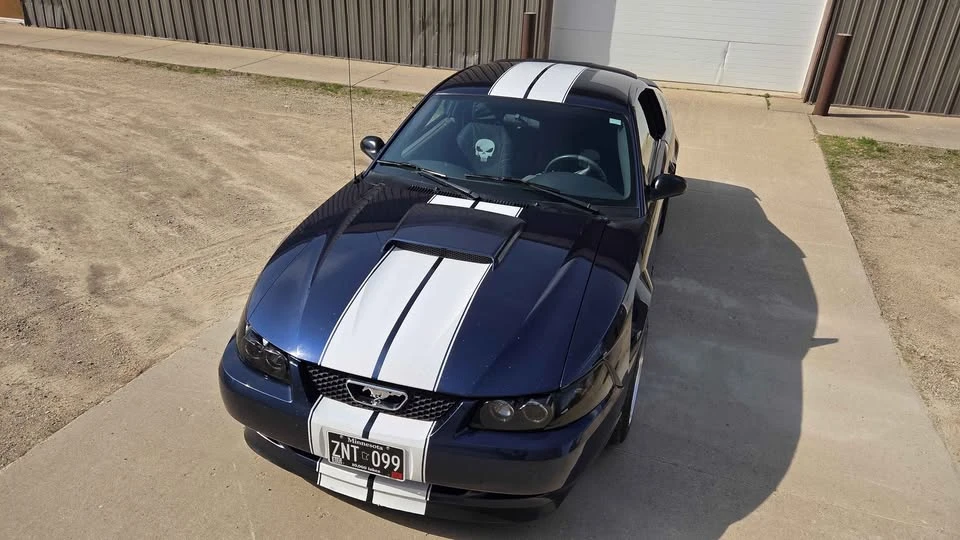 2003 Ford SN95 Mustang - Image 3 of 20