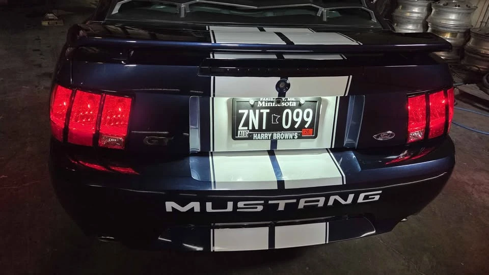 2003 Ford SN95 Mustang - Image 12 of 20