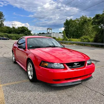 2003 Ford Mustang GT Premium Coupe