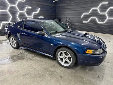2003 Ford Mustang GT Premium Coupe 2D