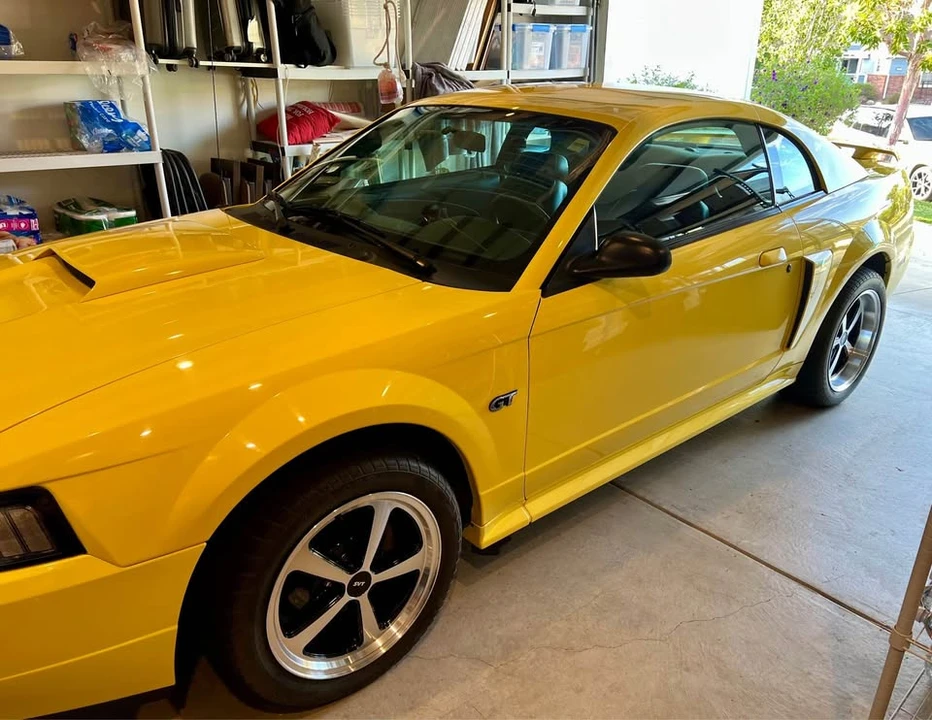 2003 Ford SN95 Mustang - Image 10 of 20