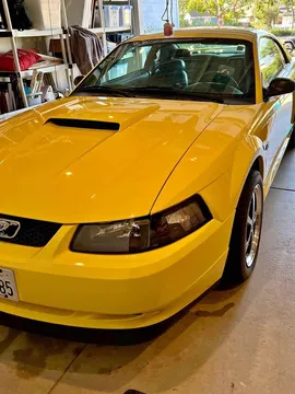 2003 Ford Mustang GT Premium Coupe