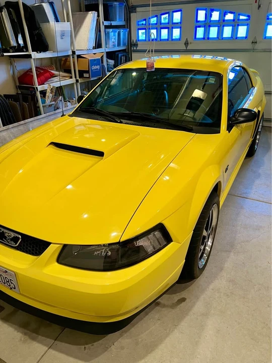 2003 Ford SN95 Mustang - Image 19 of 20