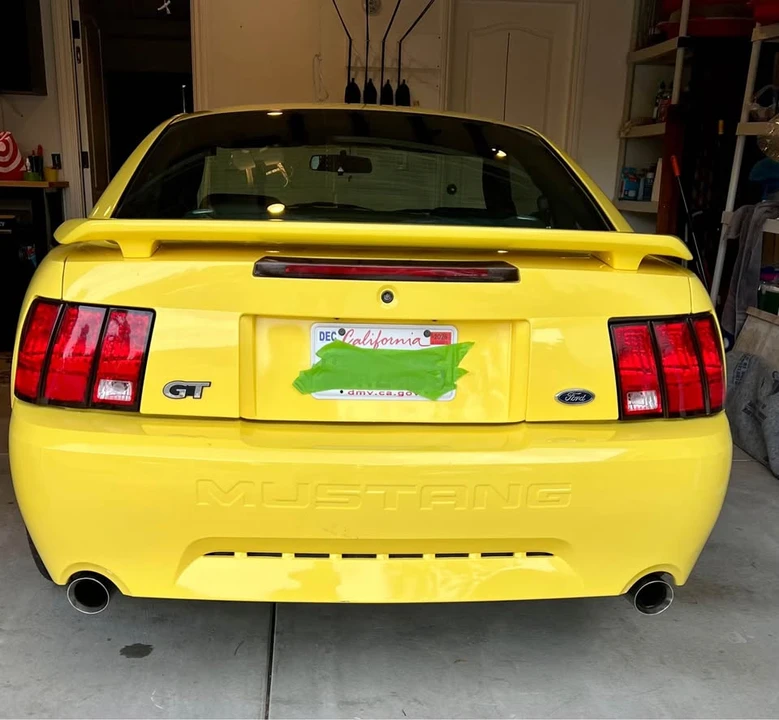 2003 Ford SN95 Mustang - Image 18 of 20