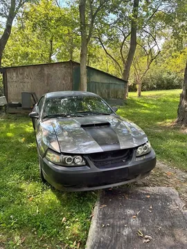2003 Ford Mustang GT Premium Coupe 2D