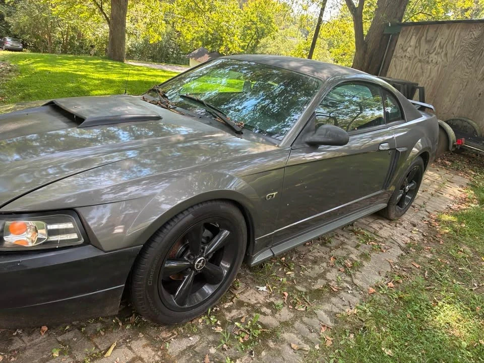 2003 Ford SN95 Mustang - Image 3 of 5