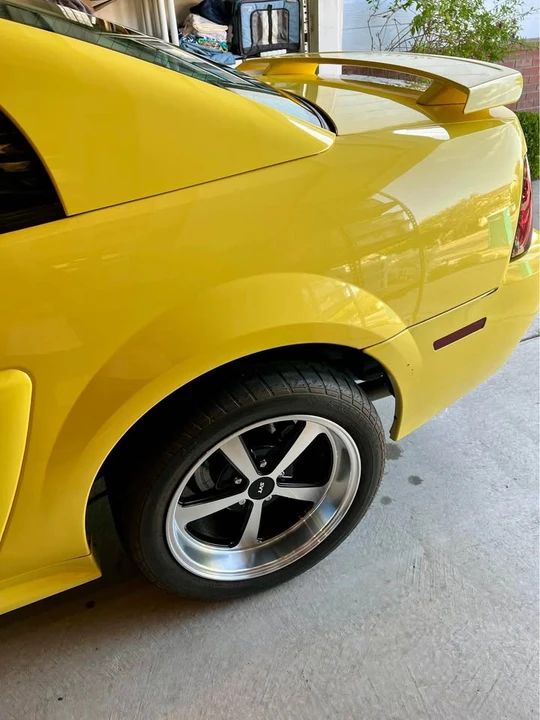 2003 Ford SN95 Mustang - Image 3 of 20