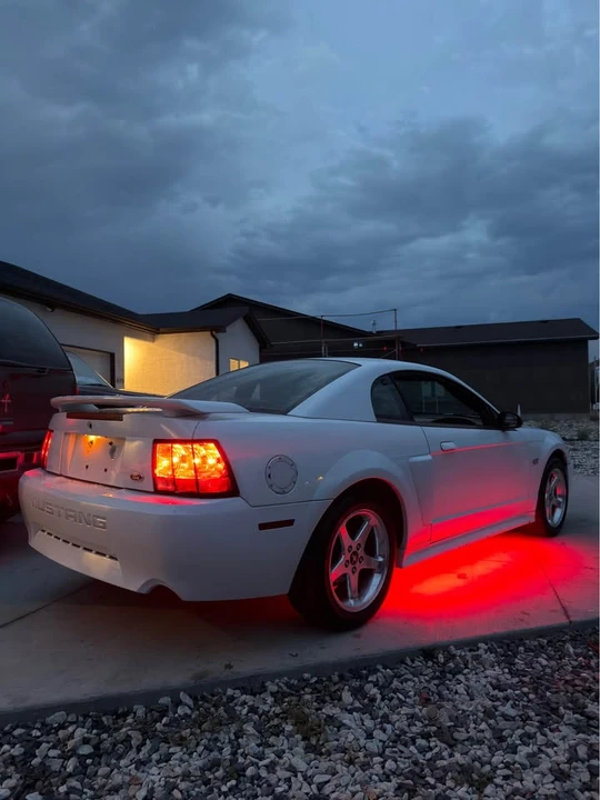 2003 Ford SN95 Mustang - Image 2 of 11