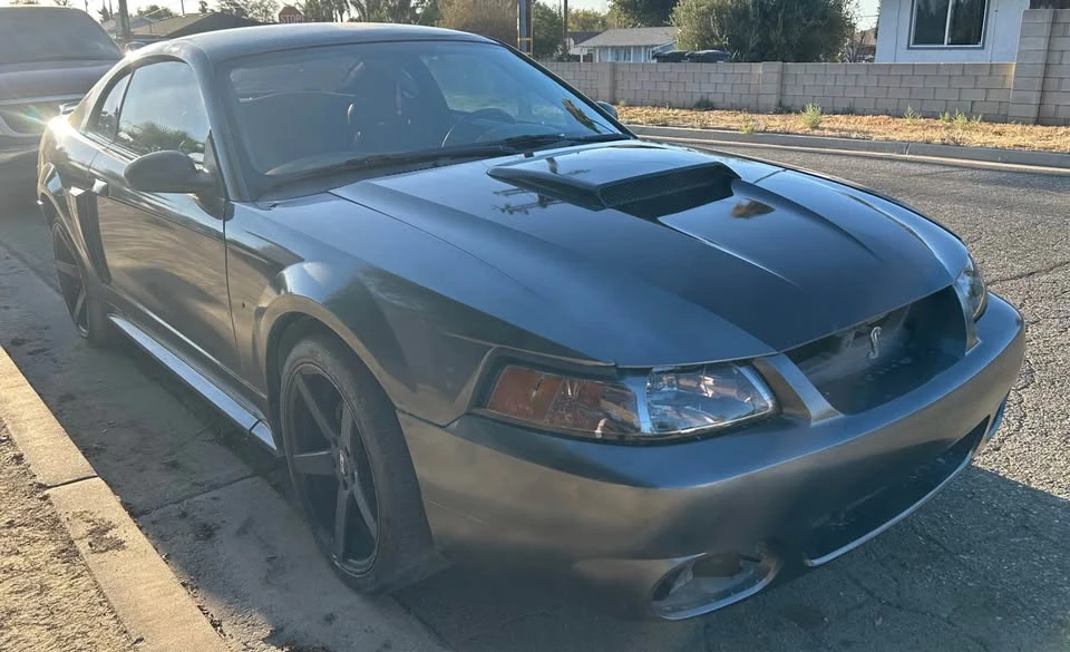 2003 Ford SN95 Mustang - Image 2 of 13