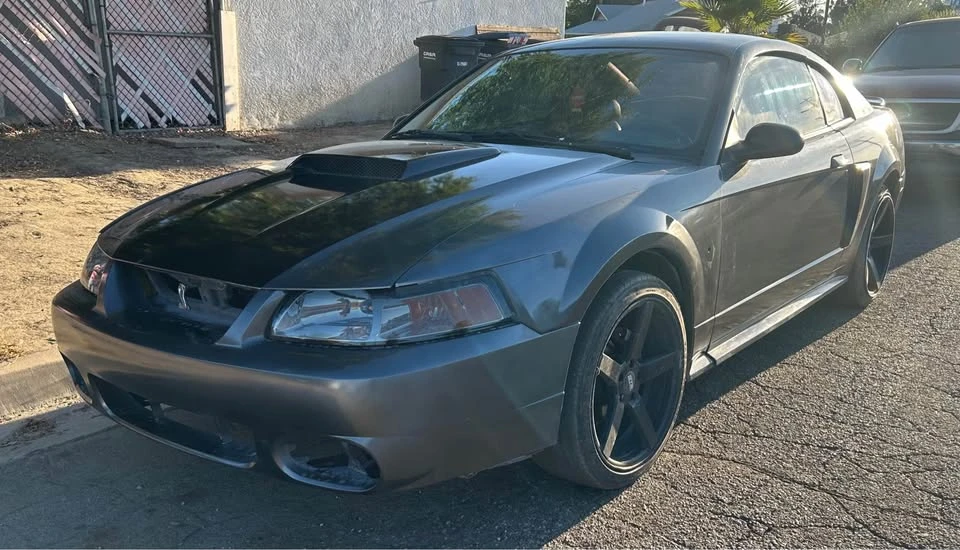 2003 Ford SN95 Mustang - Image 3 of 13