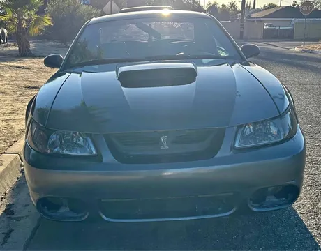 2003 Ford Mustang GT Premium Coupe 2D