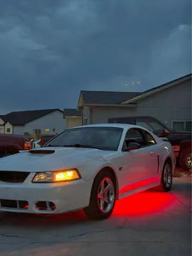 2003 Ford Mustang GT Premium Coupe 2D
