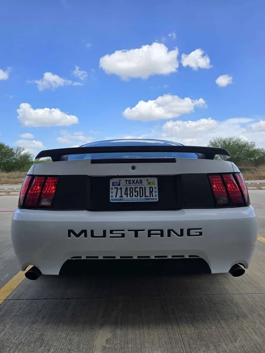 2003 Ford SN95 Mustang - Image 5 of 12