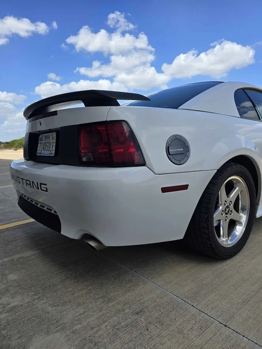 2003 Ford SN95 Mustang - Image 8 of 12
