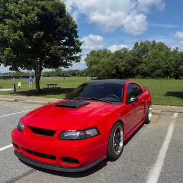 2003 Ford Mustang GT Premium