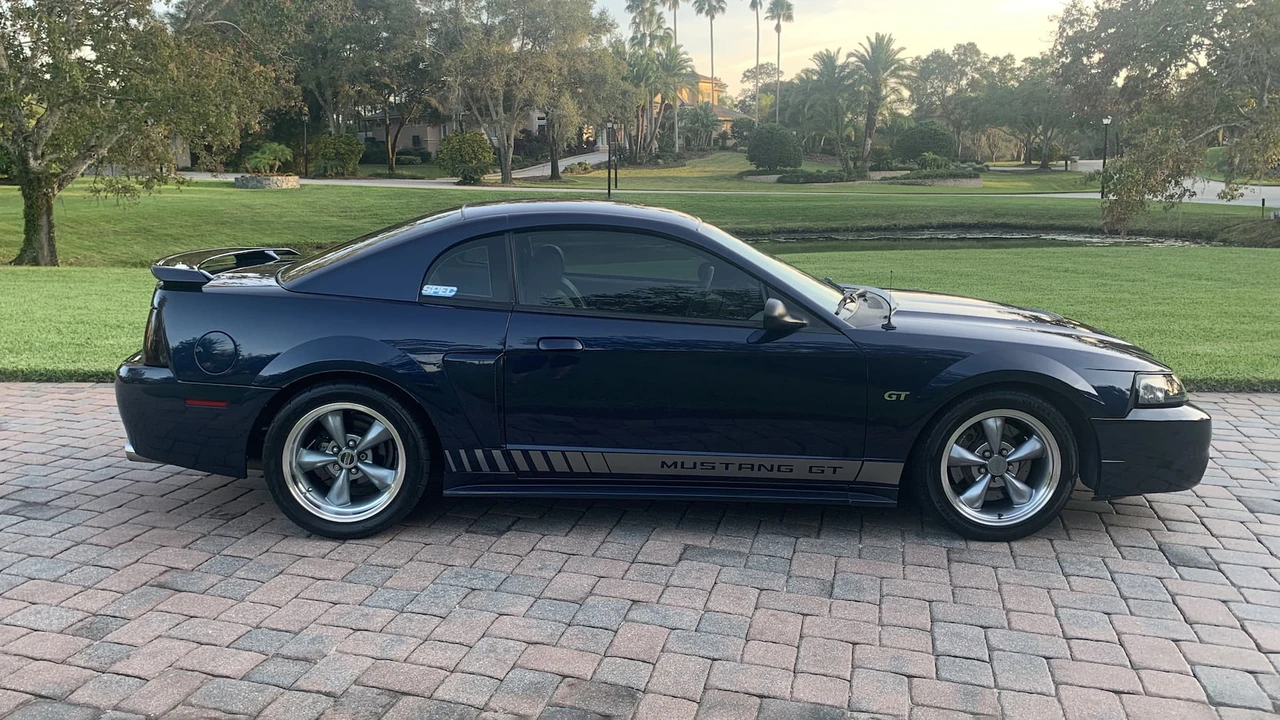 2003 Ford SN95 Mustang - Image 2 of 10