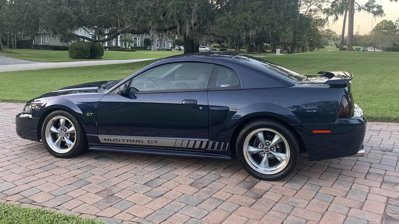 2003 Ford SN95 Mustang - Image 3 of 10