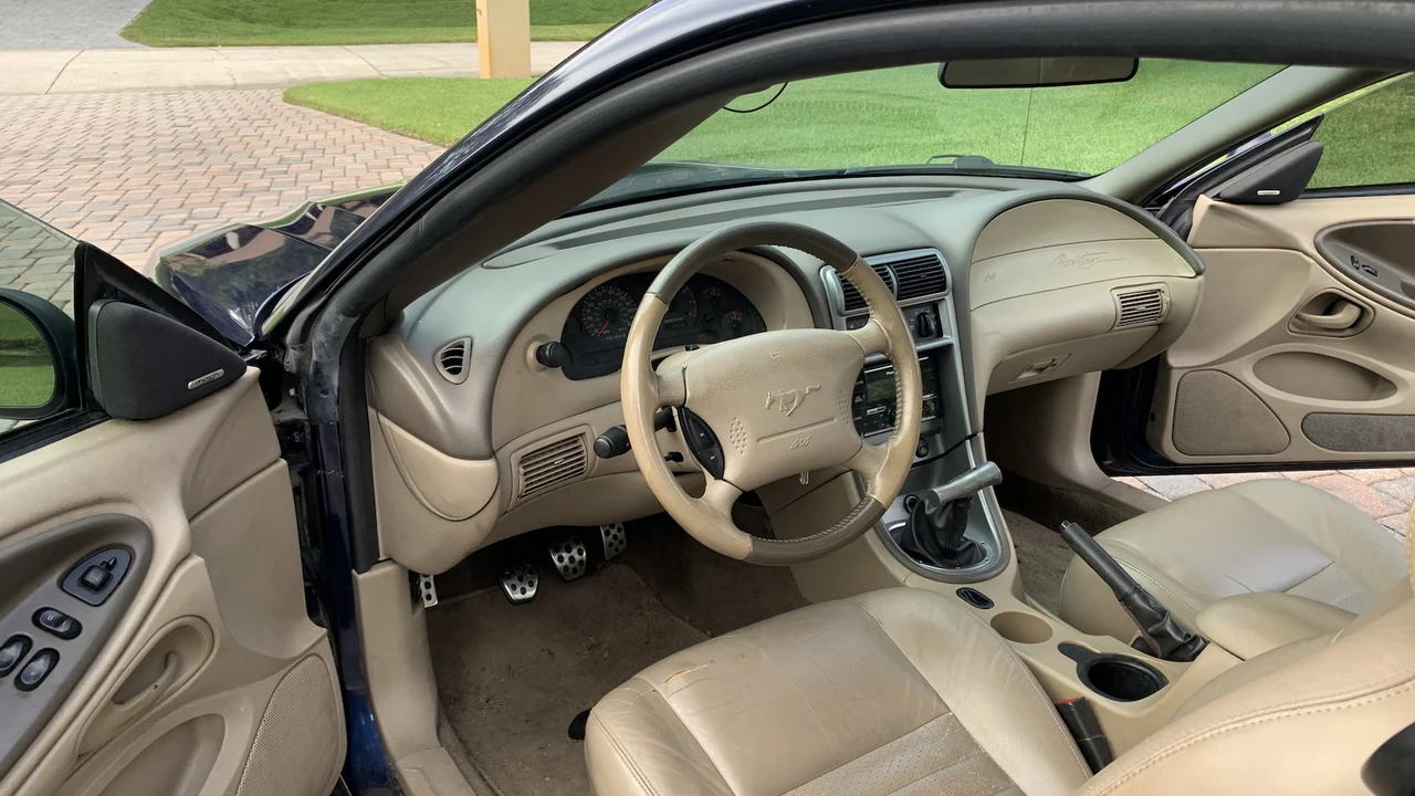2003 Ford SN95 Mustang - Image 4 of 10