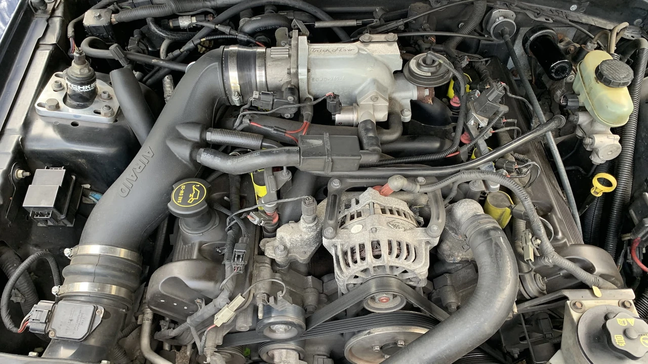 2003 Ford SN95 Mustang - Image 6 of 10
