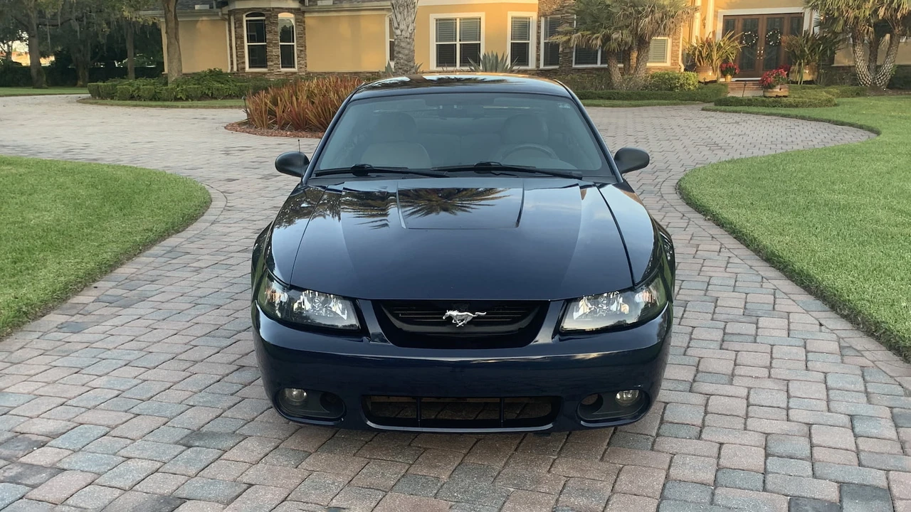 2003 Ford SN95 Mustang - Image 9 of 10