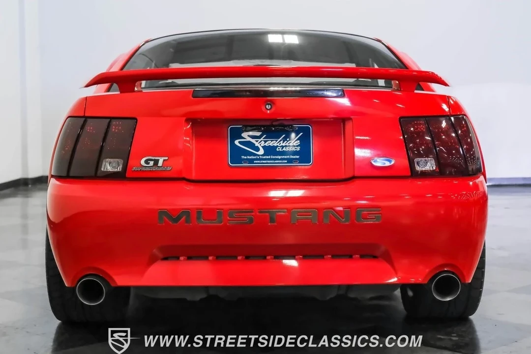 2003 Ford SN95 Mustang - Image 11 of 21