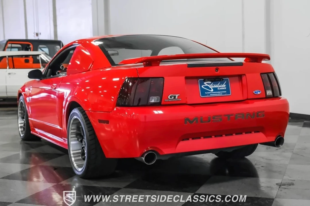 2003 Ford SN95 Mustang - Image 10 of 21