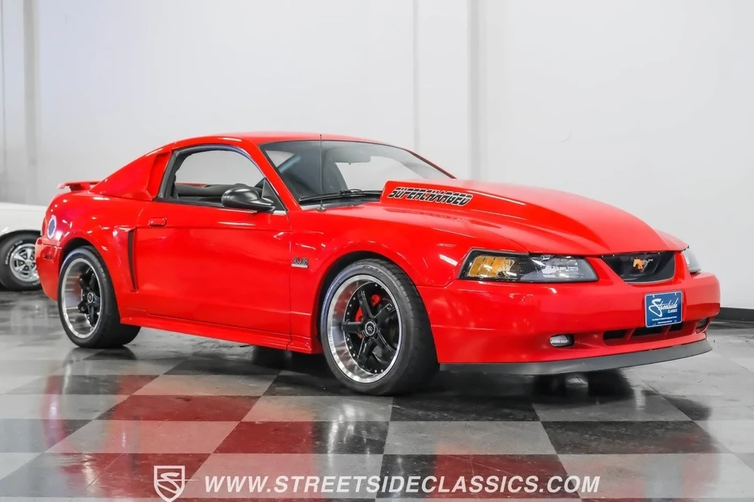 2003 Ford SN95 Mustang - Image 16 of 21
