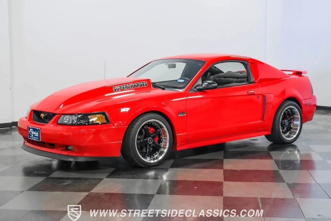 2003 Ford SN95 Mustang - Image 6 of 21