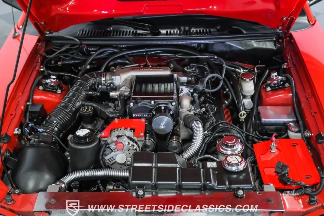 2003 Ford SN95 Mustang - Image 4 of 21