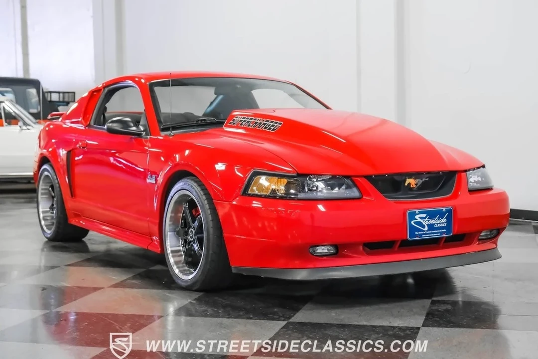 2003 Ford SN95 Mustang - Image 17 of 21