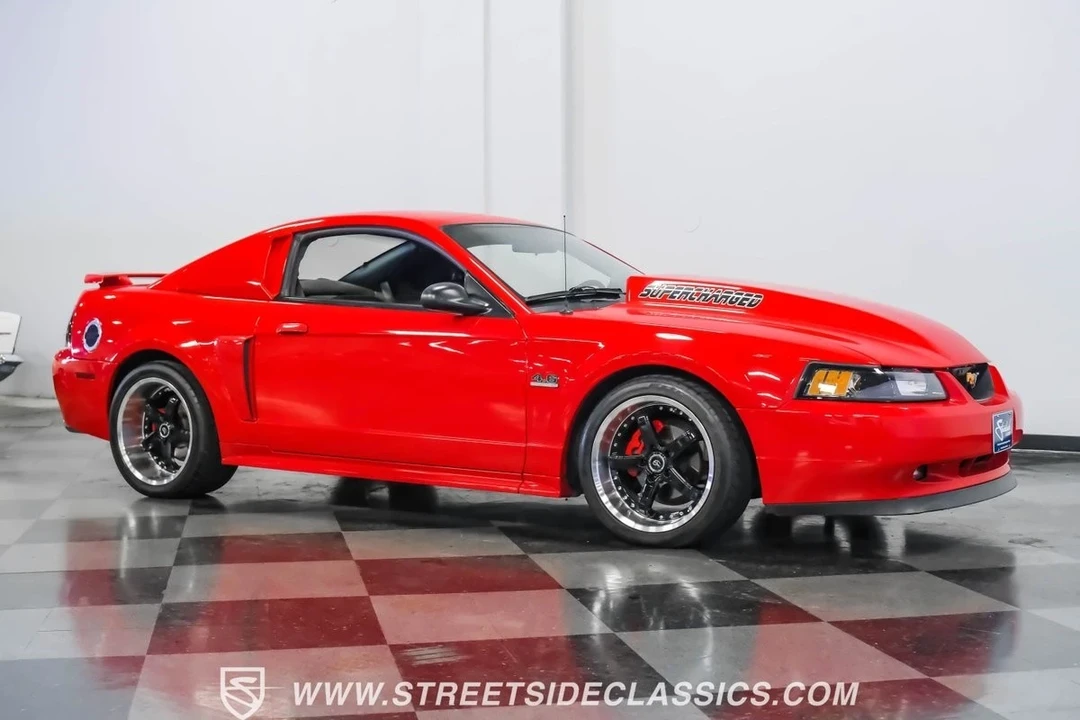 2003 Ford SN95 Mustang - Image 15 of 21
