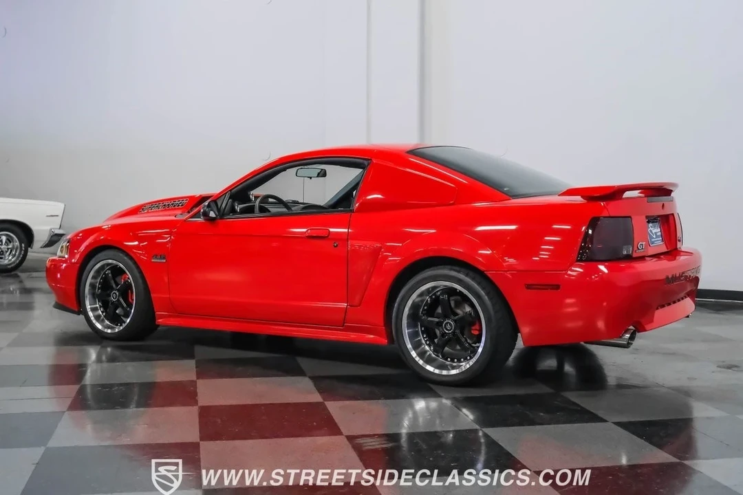 2003 Ford SN95 Mustang - Image 8 of 21