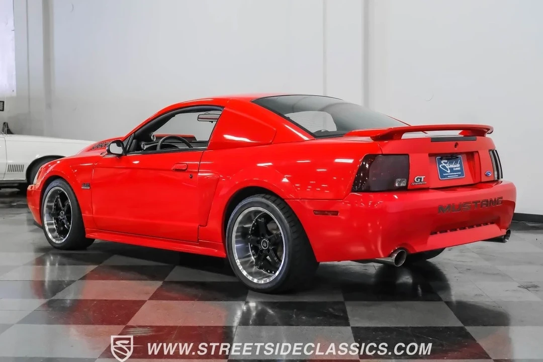 2003 Ford SN95 Mustang - Image 9 of 21