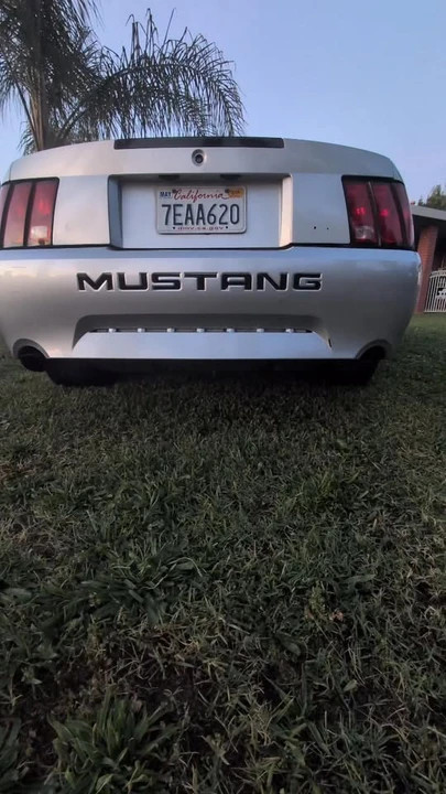 2003 Ford SN95 Mustang - Image 8 of 8