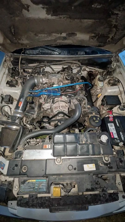 2003 Ford SN95 Mustang - Image 7 of 8