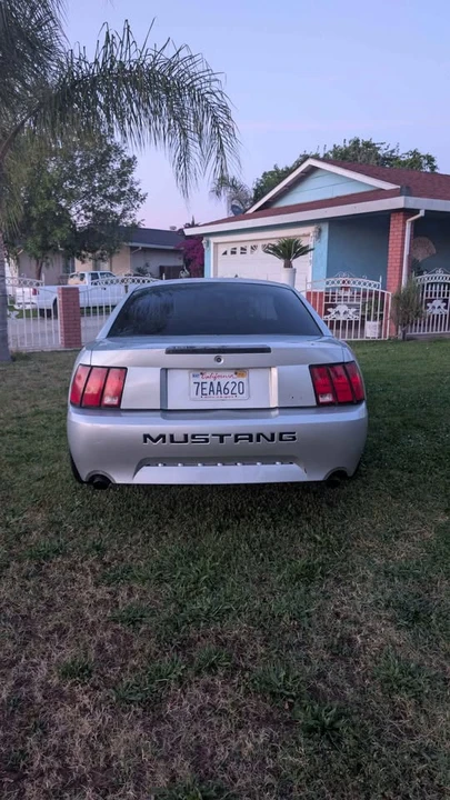 2003 Ford SN95 Mustang - Image 4 of 8