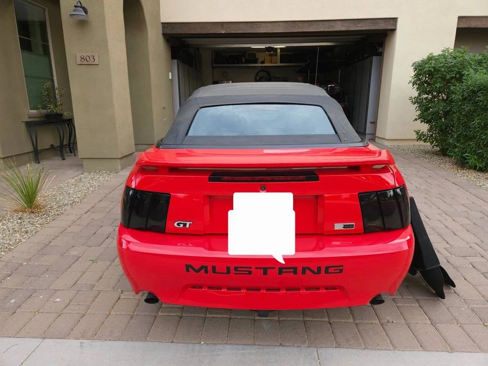 2003 Ford SN95 Mustang - Image 2 of 8