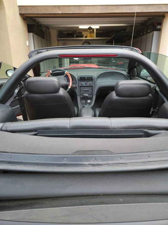 2003 Ford SN95 Mustang - Image 5 of 8