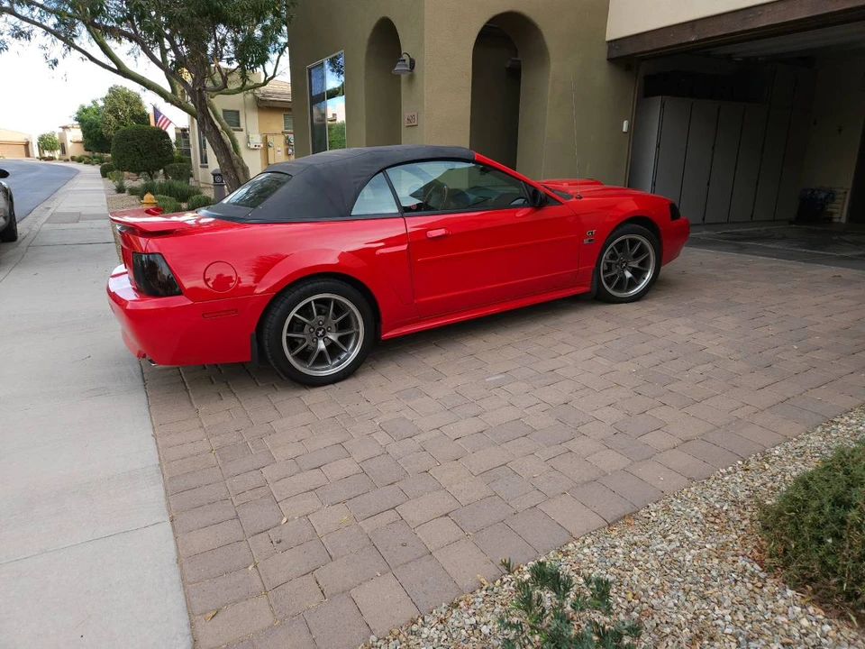 2003 Ford SN95 Mustang - Image 3 of 8