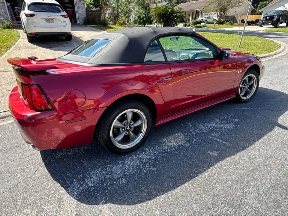 2003 Ford SN95 Mustang - Image 3 of 11