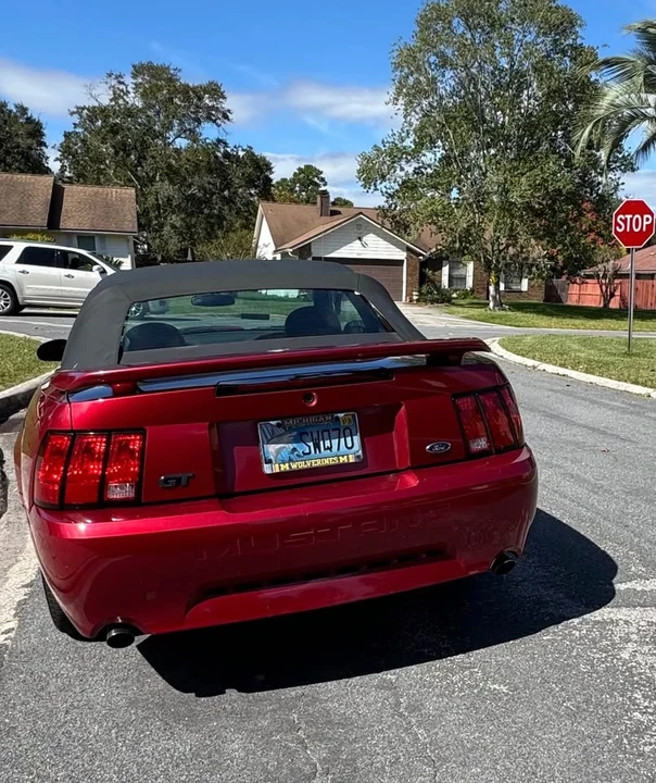 2003 Ford SN95 Mustang - Image 2 of 11