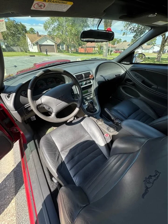 2003 Ford SN95 Mustang - Image 6 of 11