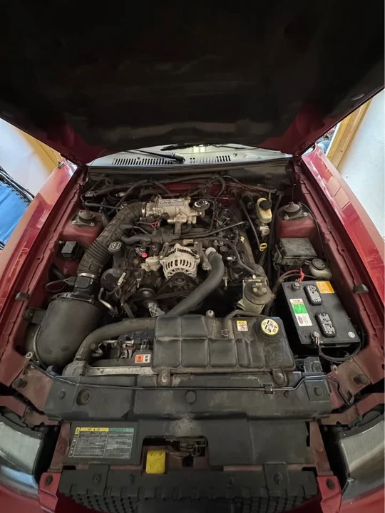 2003 Ford SN95 Mustang - Image 10 of 11
