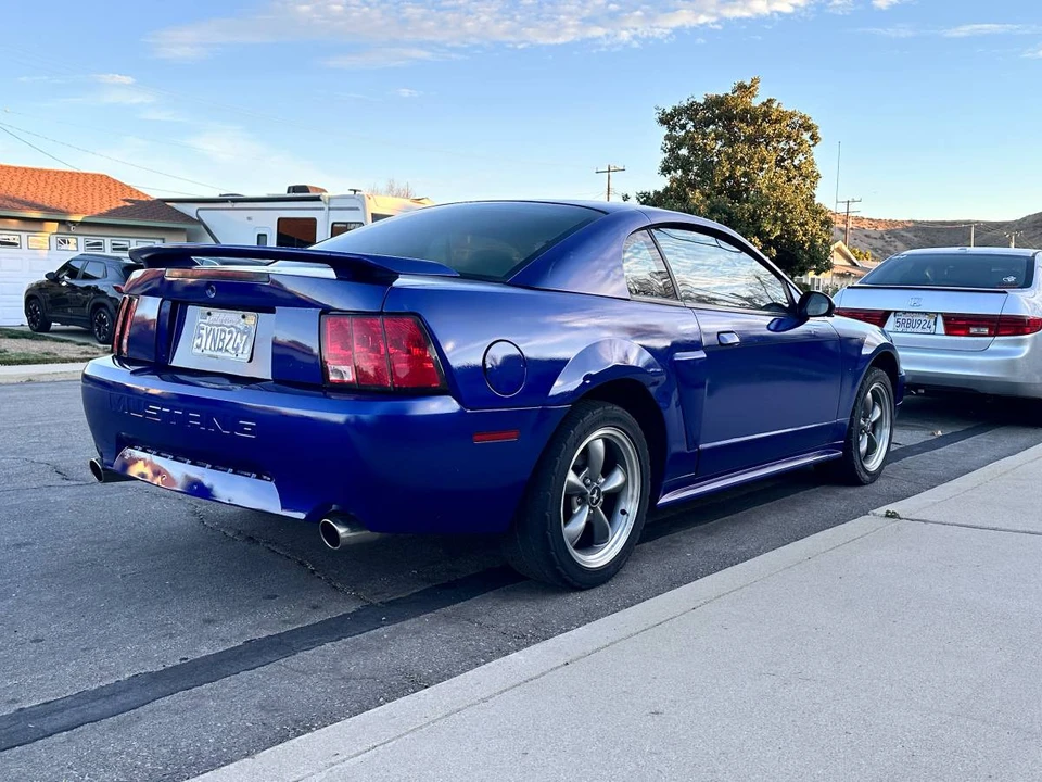 2003 Ford SN95 Mustang - Image 2 of 10
