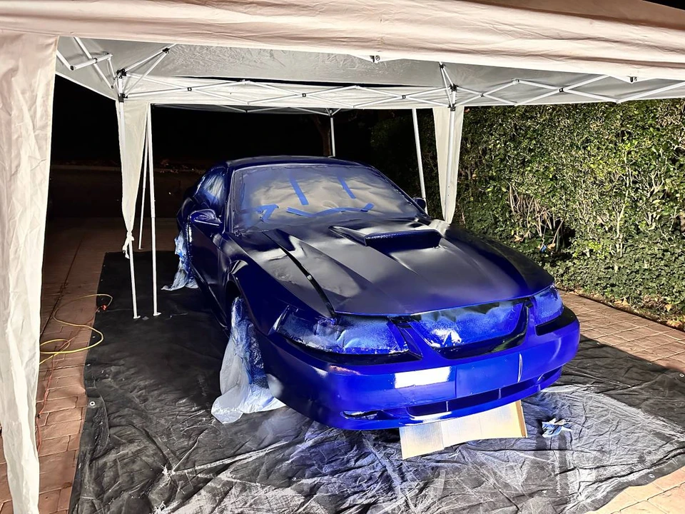 2003 Ford SN95 Mustang - Image 10 of 10