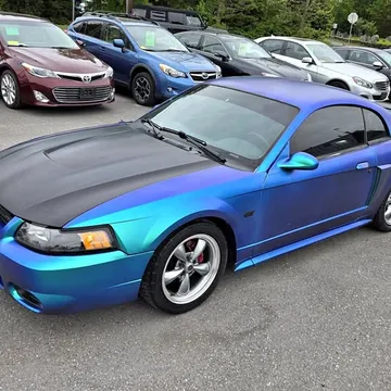 2003 Ford Mustang GT V8