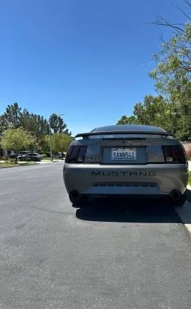 2003 Ford SN95 Mustang - Image 4 of 12
