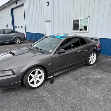 2003 Ford Mustang GT Drift Car