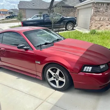 2003 Ford Mustang GT